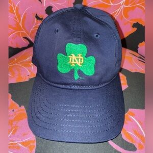NEW Notre Dame Under Armour Hat Youth UPF30